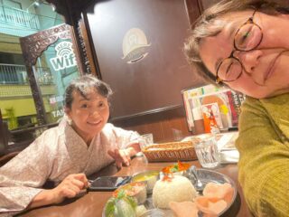 ルンビニなう
今日はタイ料理